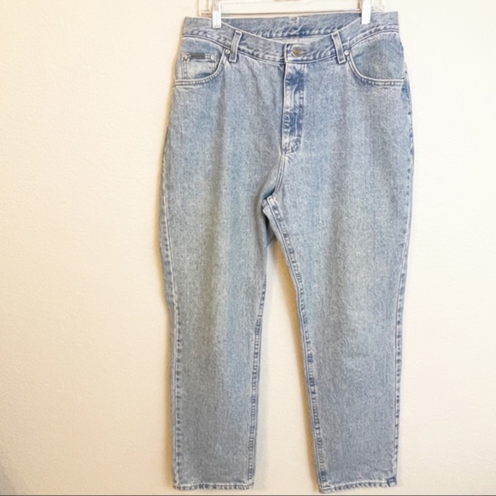 Vintage Riveted Lee‎ Mom Jeans